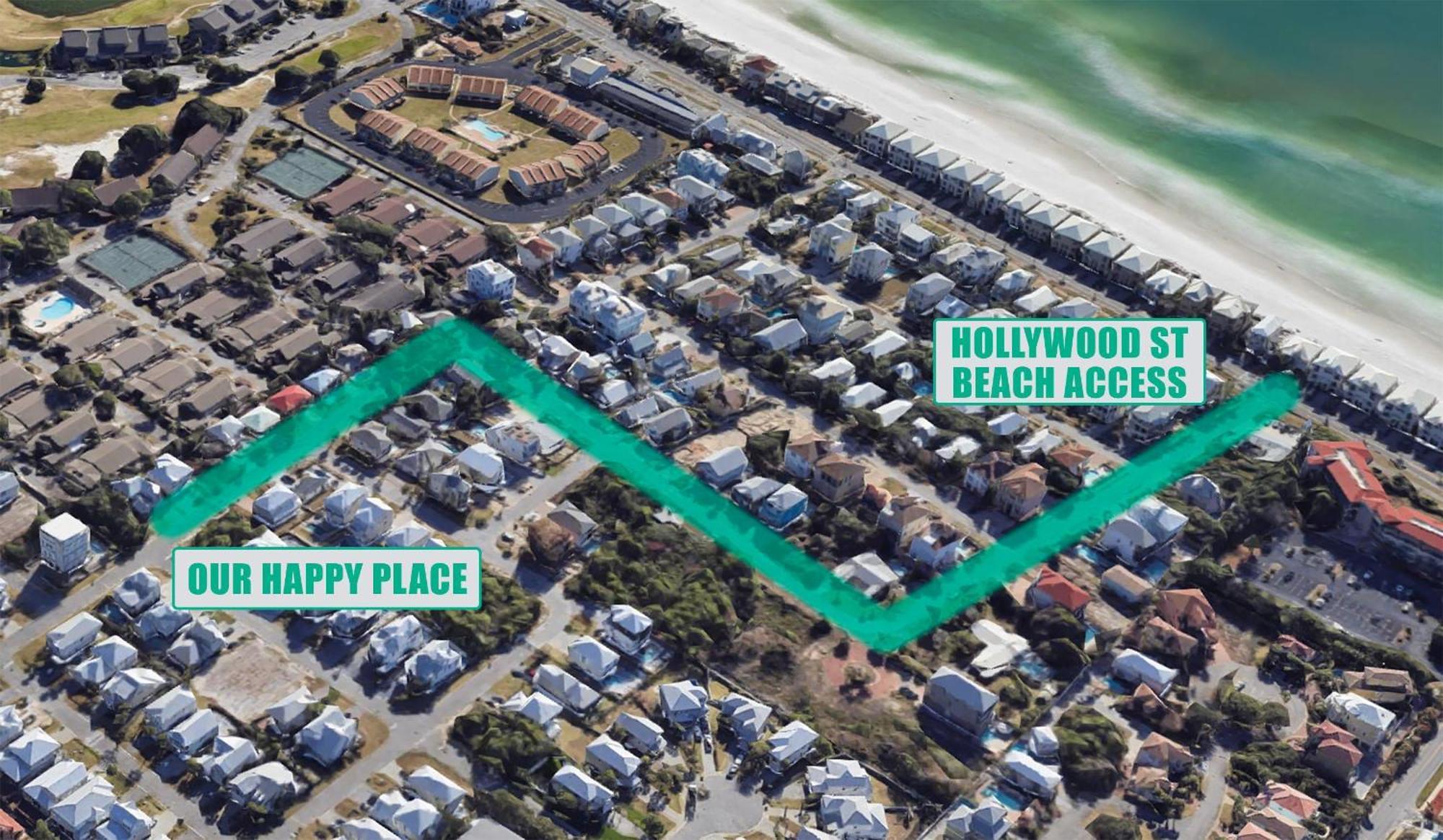 Our Happy Place Destin Exterior foto